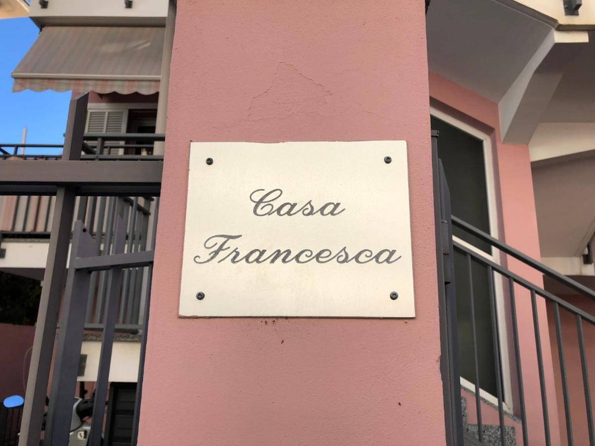 Casa Francesca: Un Mare Di Relax! Apartment Ventimiglia Exterior photo