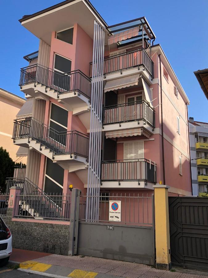 Casa Francesca: Un Mare Di Relax! Apartment Ventimiglia Exterior photo