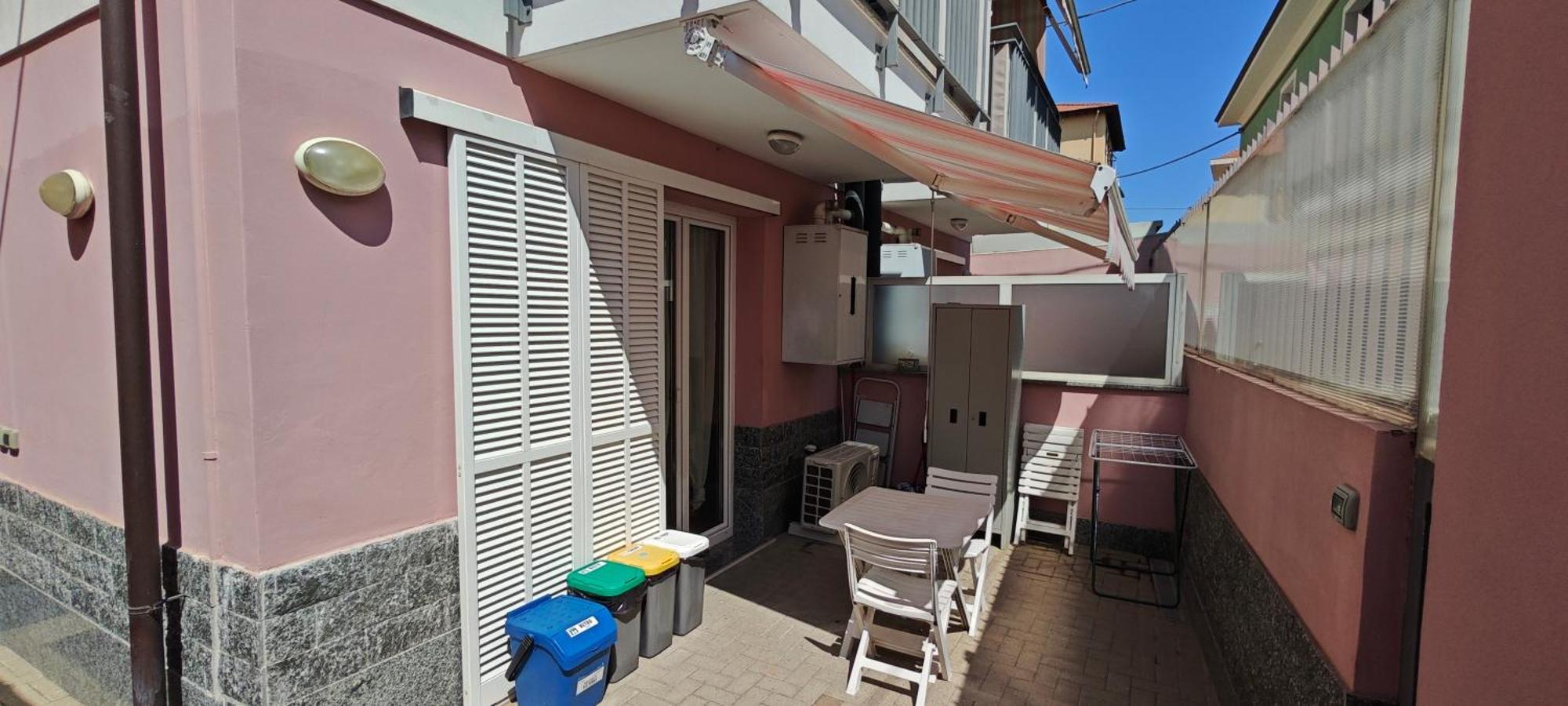 Casa Francesca: Un Mare Di Relax! Apartment Ventimiglia Exterior photo